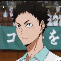 Hajime Iwaizumi