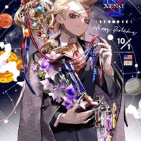 Xeno Houston wingfield ( Dr  Xeno)