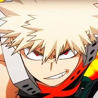 bakugo katsuki