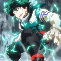 midoriya izuku (45% sức mạnh)