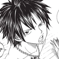 Gray Fullbuster