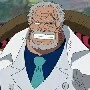 Monkey D Garp