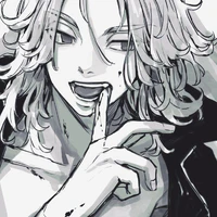 Sano Manjirou-Mikey