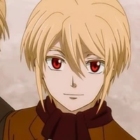 William James Moriarty (lúc nhỏ)