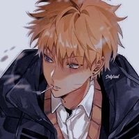 uzumaki naruto/kitsune