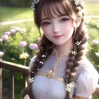 Vương Nguyệt An - em gái nu9