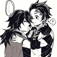 con t/g cuồng giyuu X tan