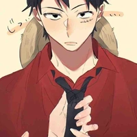 Monkey . D Luffy
