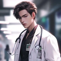 law Dong Gun # bác sĩ#