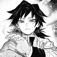 Tomioka Giyuu_Thủy Trụ