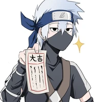 Hatake Kakashi