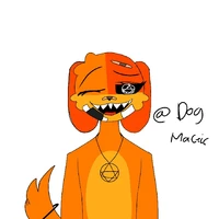 dogmagic / em gái dogday