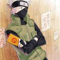 Hatake Kakashi 