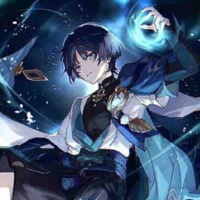 Scaramouche/ Wanderer