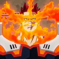 Todoroki Enji-Endeavor