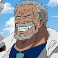 MonKey D Garp