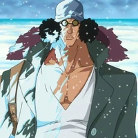 Kuzan Aokiji