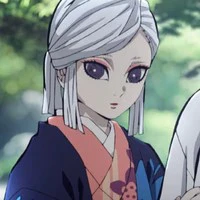 Ubuyashiki Amane