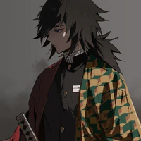 Tomioka Giyuu