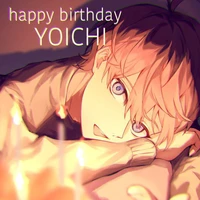 Isagi Yoichi