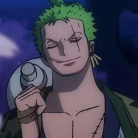Rononoa Zoro