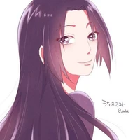 Uchiha Mikoto