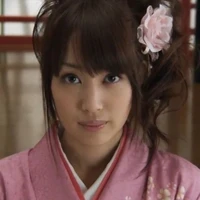 Shiraishi Mako/Shinken Pink