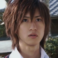 Ikenami Ryunosuke/Shinken Blue