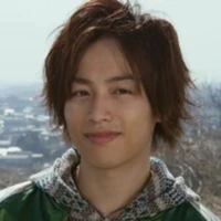 Tani Chiaki/Shinken Green