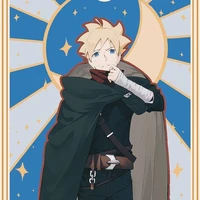 uzumaki boruto