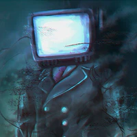 TV man