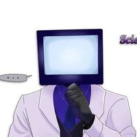 Scientist TV man