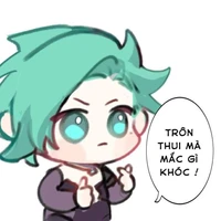 Trôn trôn vi en