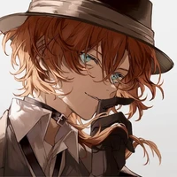 Nakahara Chuuya