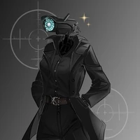 Black Cameravoman - Wol