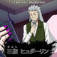 Huderlin