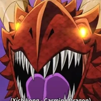 Xích Long - Carmine Dragon