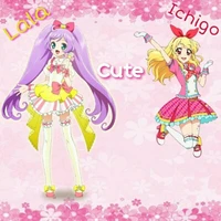 laala x ichigo