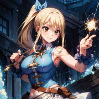 Lucy Heartfilia