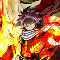 Natsu Dragneel