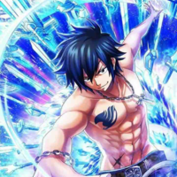 Gray Fullbuster