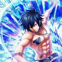 Gray Fullbuster
