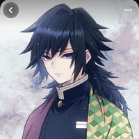 tomioka giyuu /thủy trụ