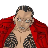 Arashi Keizo _ Benkei