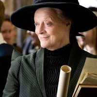 Minerva Mc.Gonagall