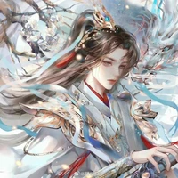 Đại thiếu gia-Lệ Định An
