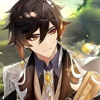 Zhongli | Morax