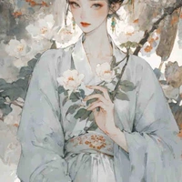 Uông Chỉ Hạ-Hạ Liên