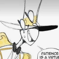 God