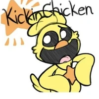 Kickin chicken